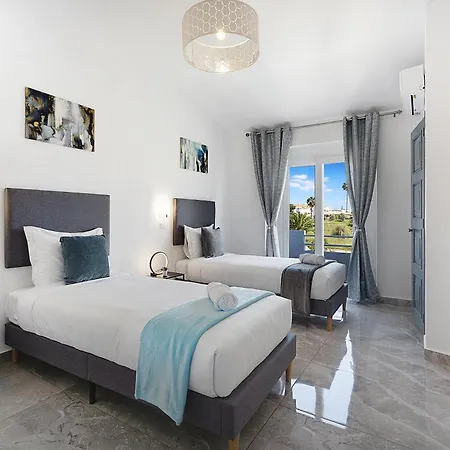 Vila #268 Luxury Pool & Views Albufeira