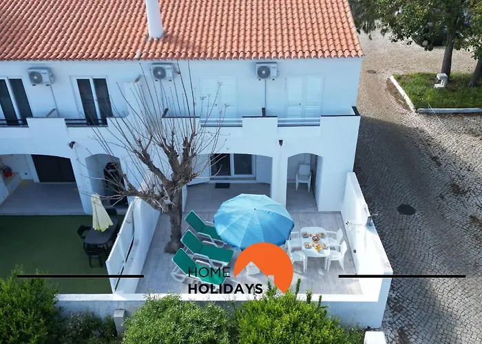 #268 Luxury Pool & Views Villa Albufeira